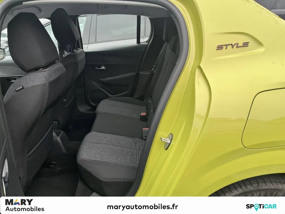 Véhicule occasion 186357 - peugeot 208 - Photo 10