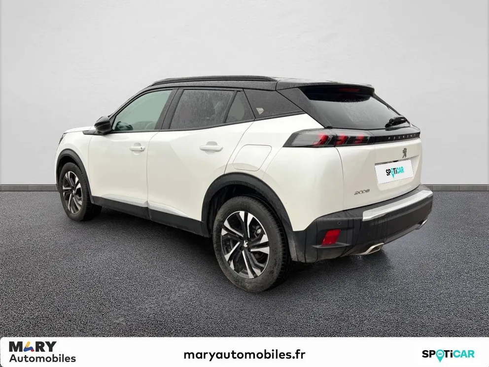 Véhicule occasion 220470 - peugeot 2008 - Photo 7