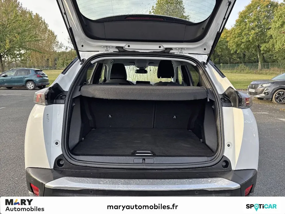 Véhicule occasion 169652 - peugeot 2008 - Photo 5
