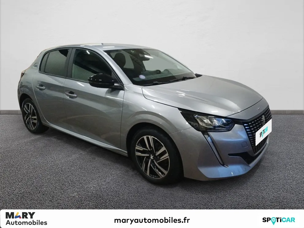 Véhicule occasion 1238189 - peugeot 208 - Photo 5