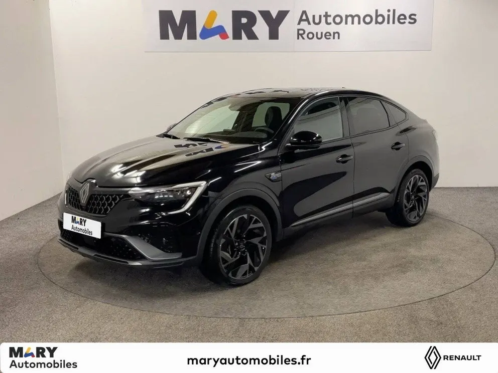 Véhicule occasion 206356 - renault ARKANA - Photo 1