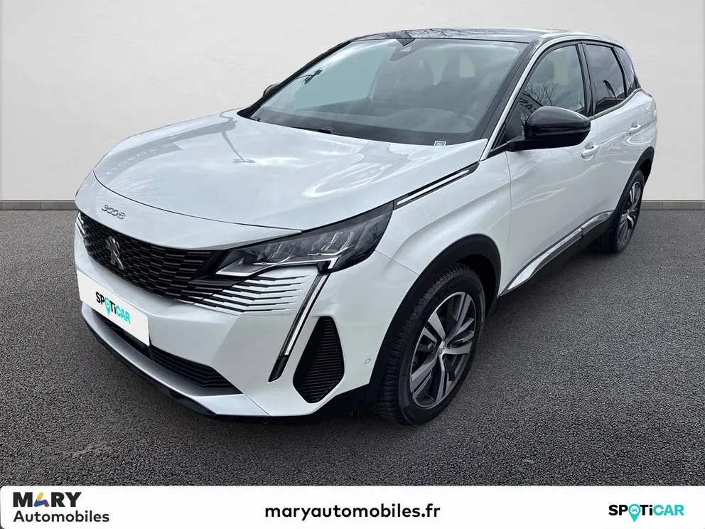 Véhicule occasion 225571 - peugeot 3008 - Photo 1