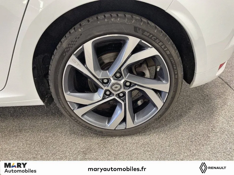 Véhicule occasion 204036 - renault MEGANE - Photo 11