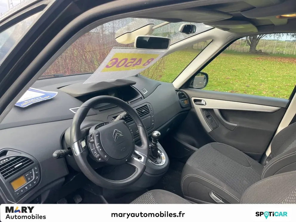 Véhicule occasion 208536 - Citroën C4 PICASSO - Photo 8