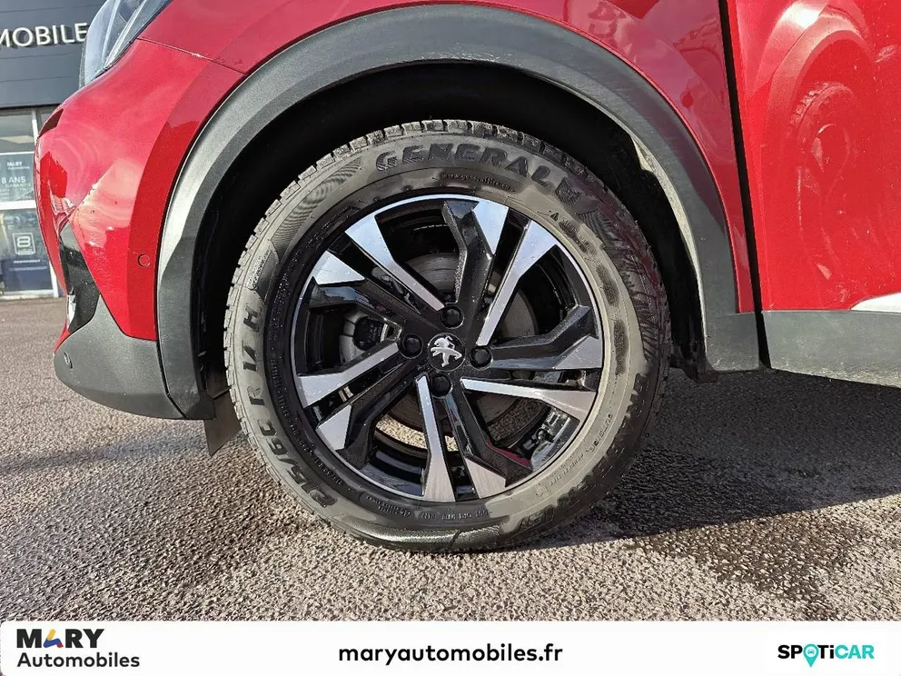 Véhicule occasion 212619 - peugeot 2008 - Photo 11