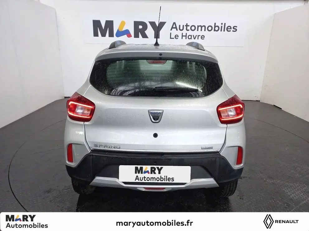 Véhicule occasion 218221 - dacia SPRING - Photo 5