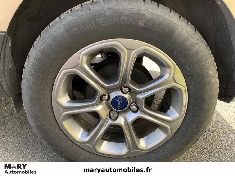 Véhicule occasion 224156 - ford ECOSPORT - Photo 10