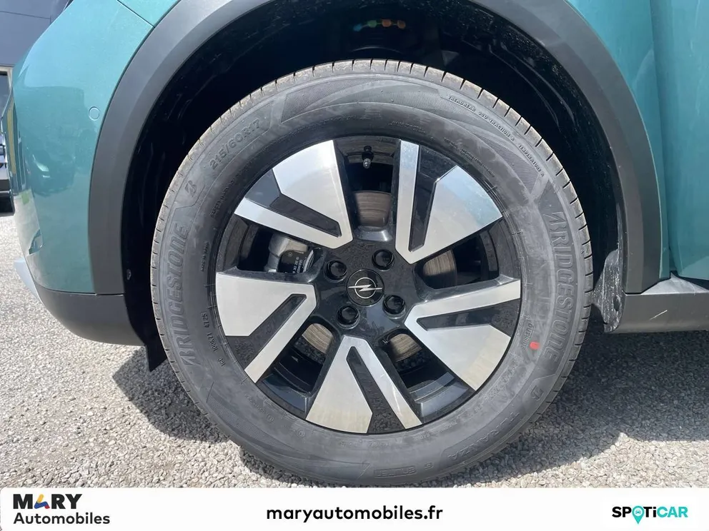 Véhicule occasion 237915 - opel FRONTERA - Photo 11