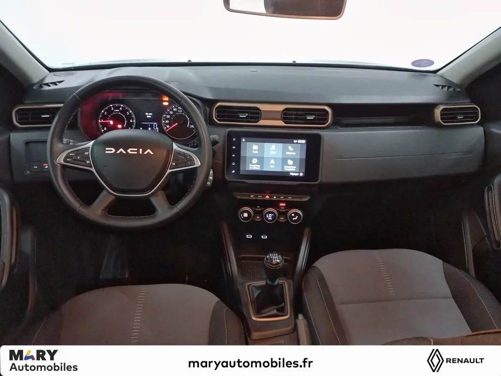 Véhicule occasion 206760 - dacia DUSTER - Photo 8