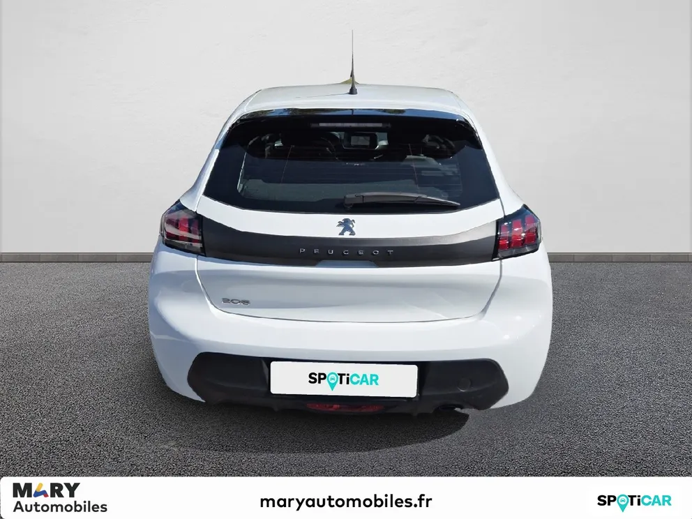 Véhicule occasion 1228565 - peugeot 208 - Photo 3