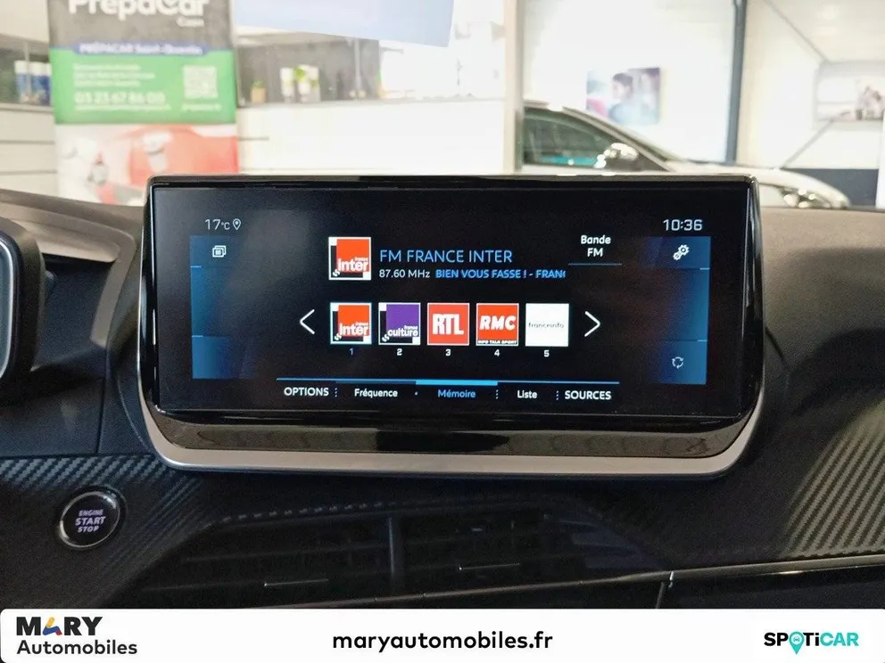 Véhicule occasion 175254 - peugeot 2008 - Photo 14