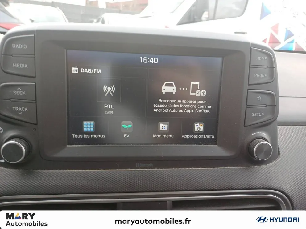 Véhicule occasion 145634 - hyundai KONA - Photo 13