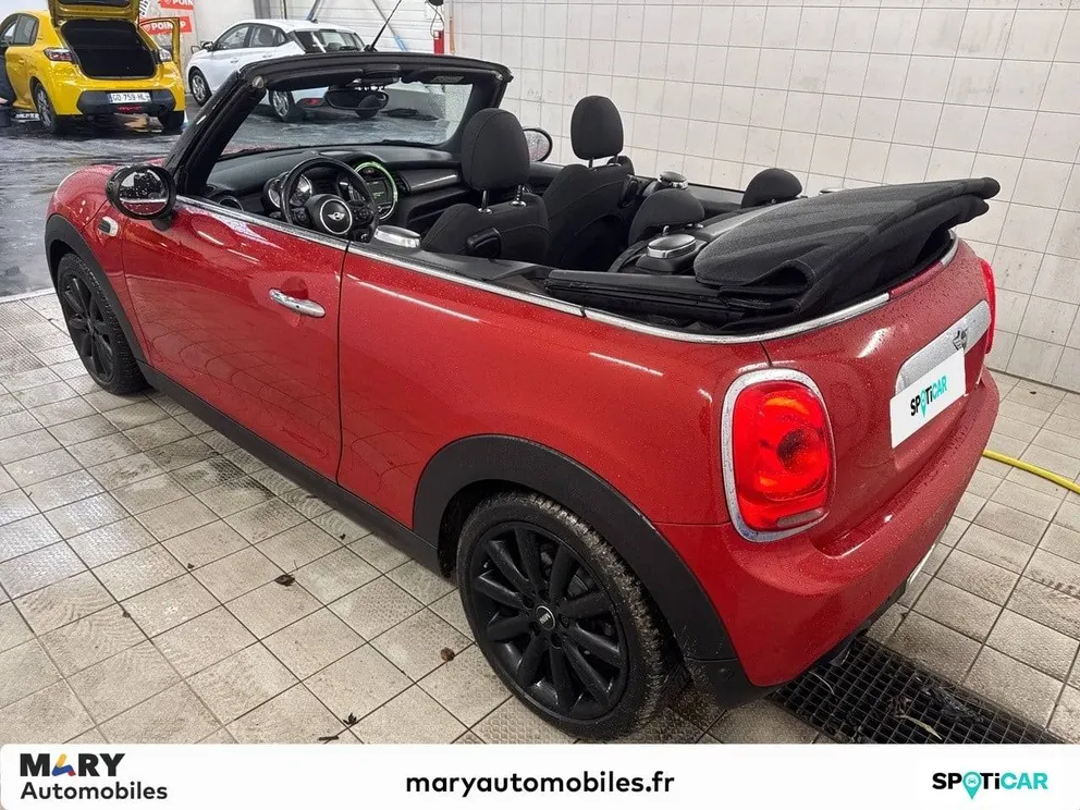 Véhicule occasion 214023 - mini CABRIOLET - Photo 6