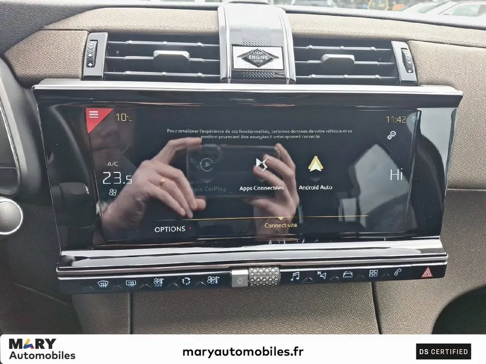 Véhicule occasion 219181 - ds DS 7 - Photo 21