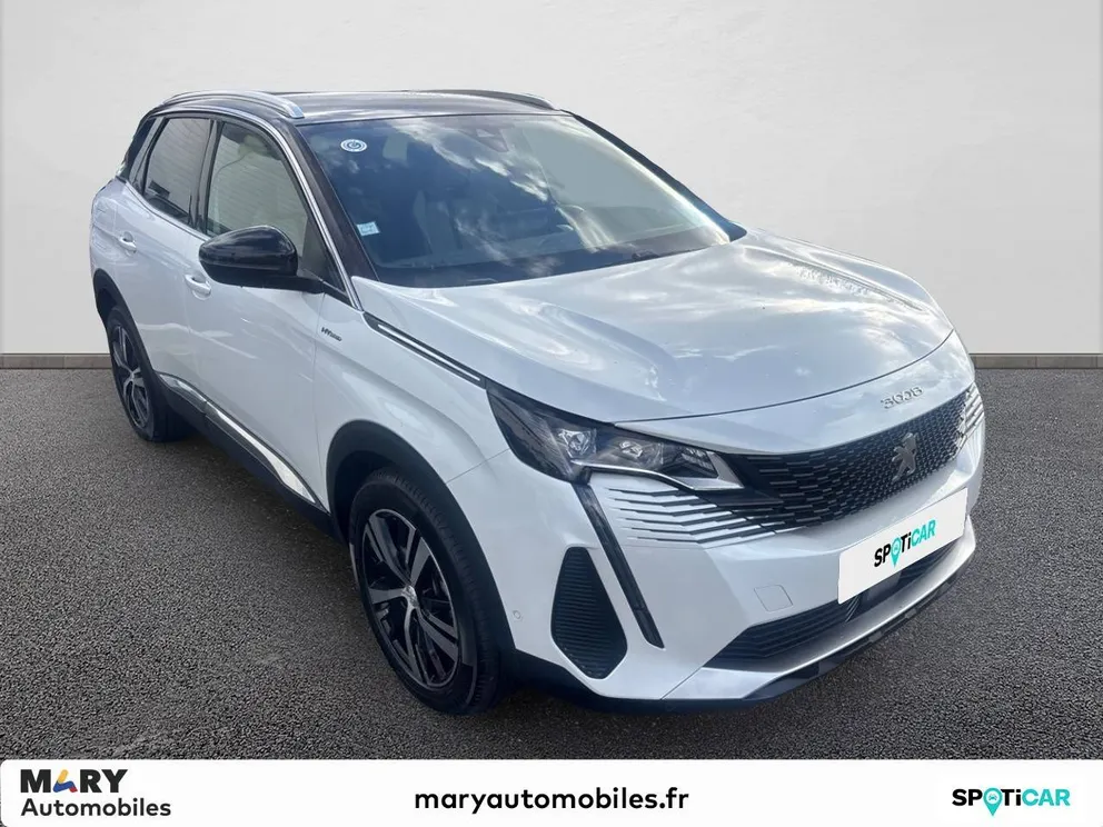 Véhicule occasion 225267 - peugeot 3008 - Photo 3