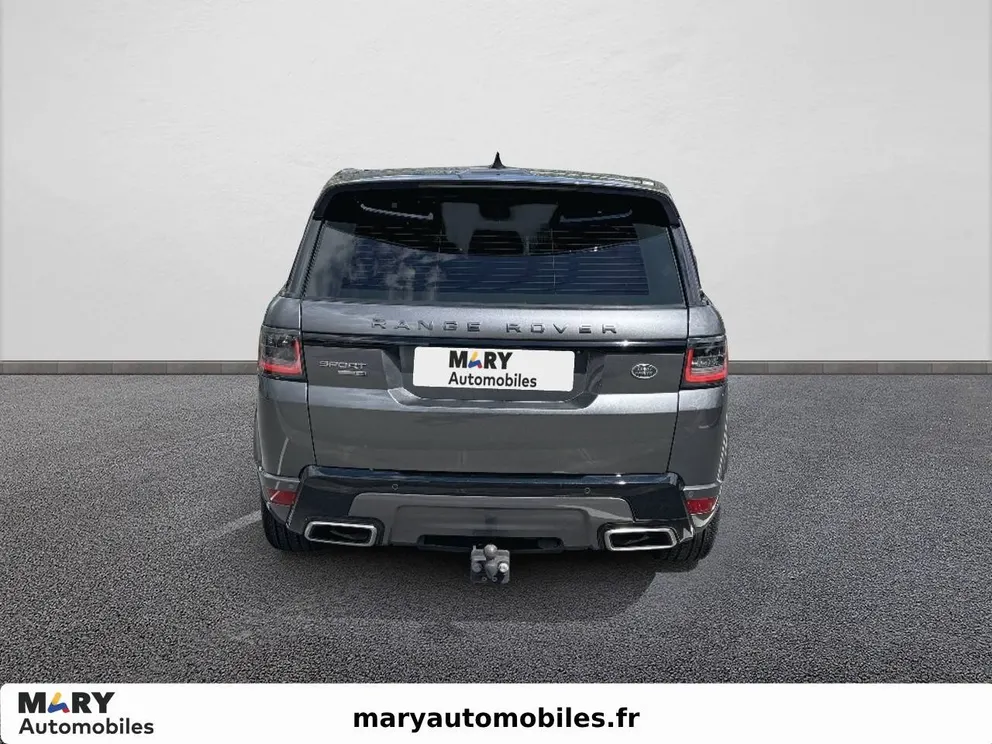 Véhicule occasion 227447 - land rover RANGE ROVER SPORT - Photo 5