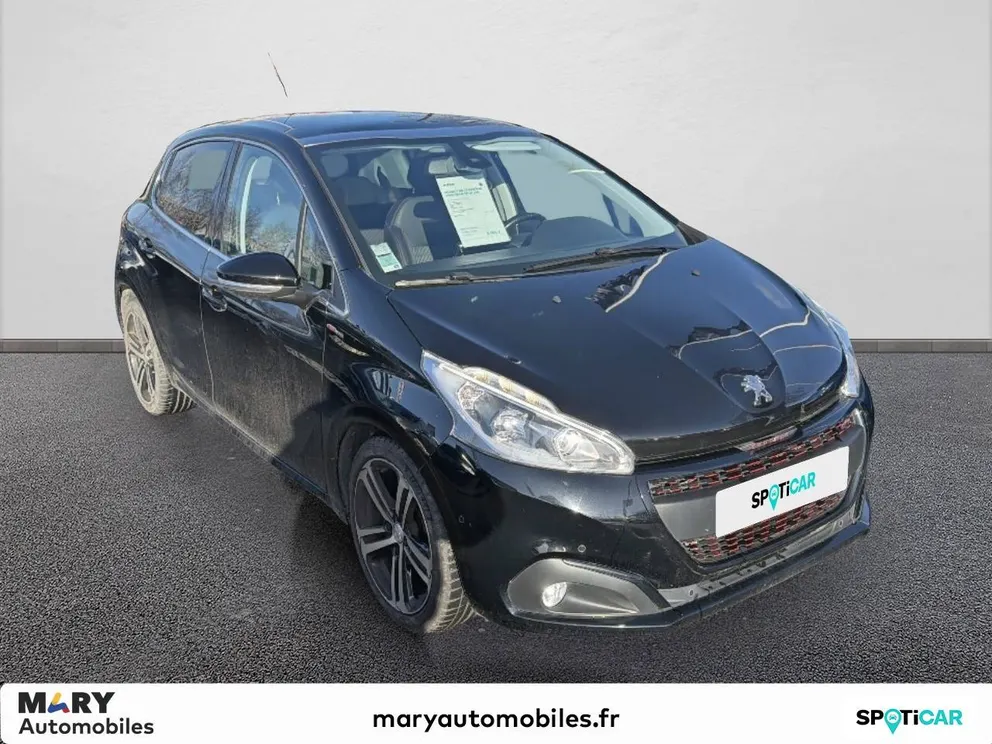 Véhicule occasion 196022 - peugeot 208 - Photo 3