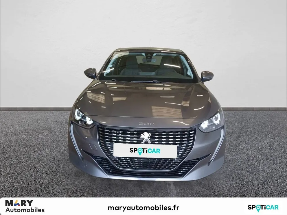 Véhicule occasion 223731 - peugeot 208 - Photo 2