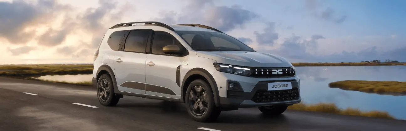 Nouveau Dacia Jogger