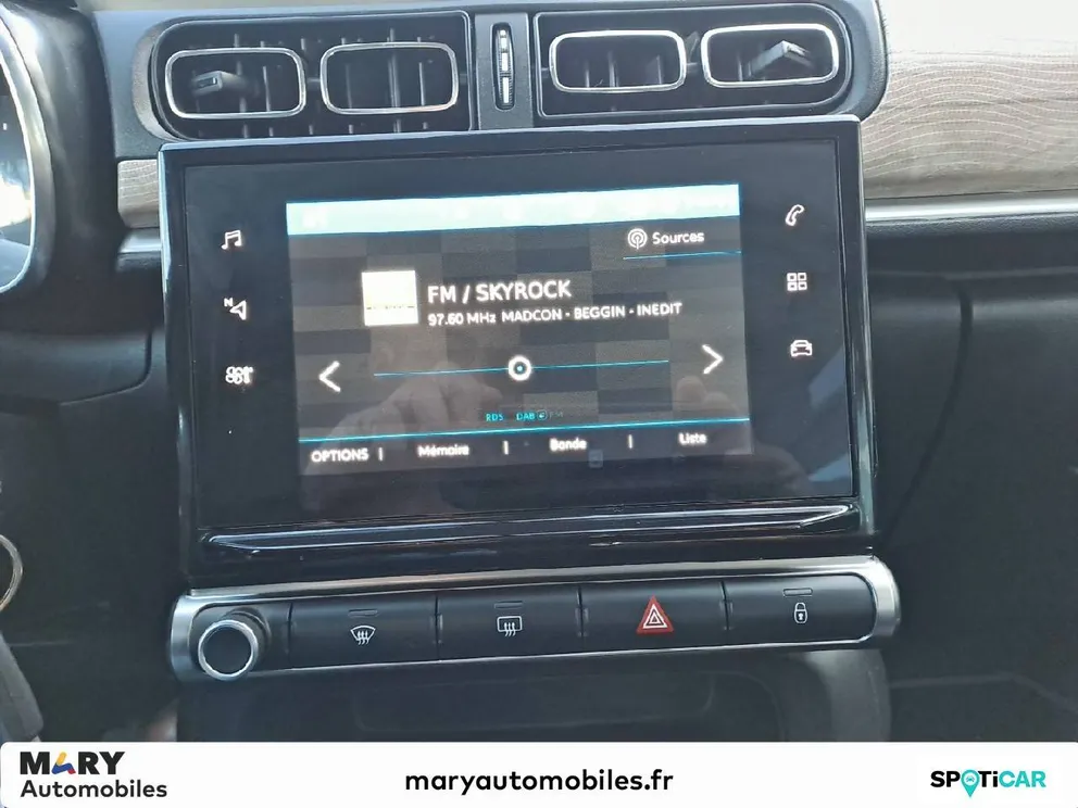 Véhicule occasion 208515 - Citroën C3 - Photo 12