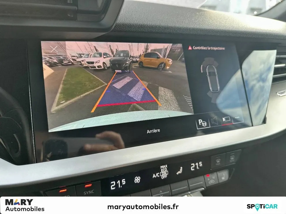 Véhicule occasion 211521 - audi A3 - Photo 19