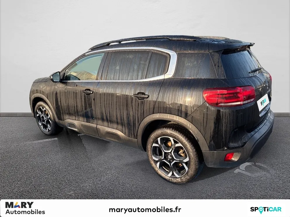 Véhicule occasion 1242776 - Citroën C5 AIRCROSS - Photo 2