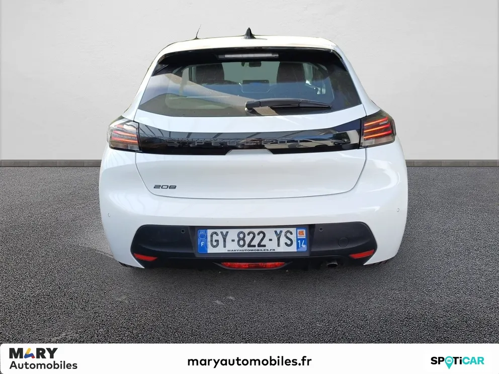 Véhicule occasion 1239903 - peugeot 208 - Photo 4