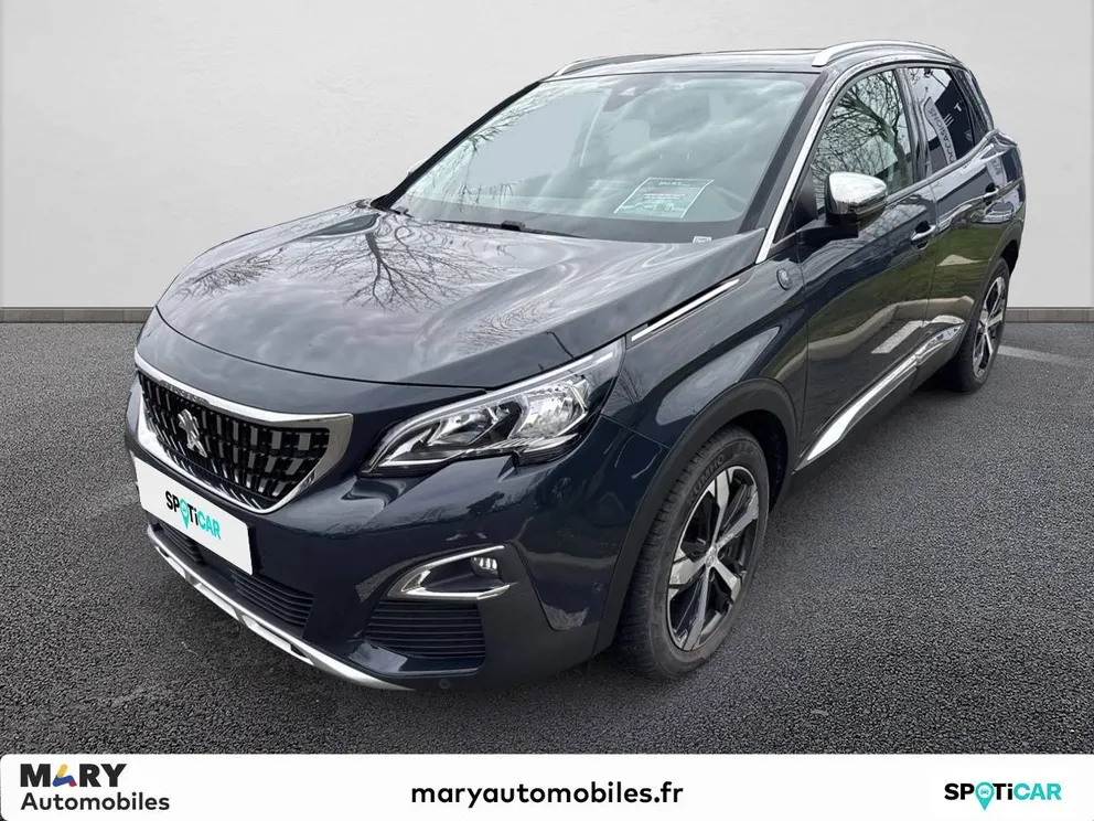 Véhicule occasion 079497 - peugeot 3008 - Photo 1
