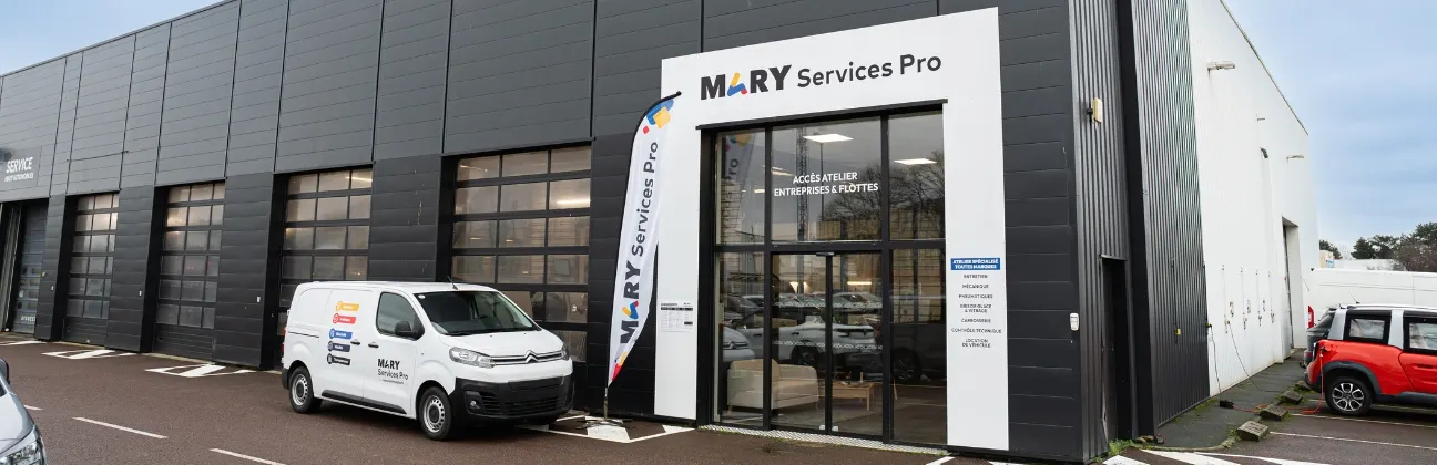 Devanture Mary Service Pro Harris