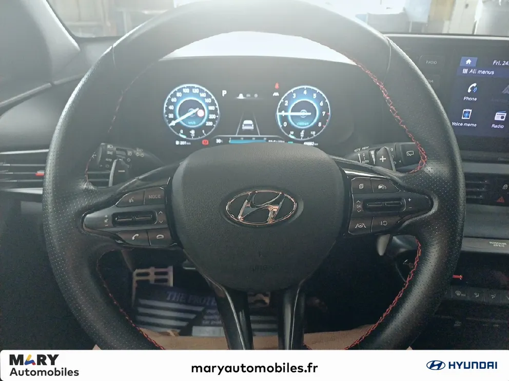 Véhicule occasion 1231413 - hyundai i20 - Photo 12