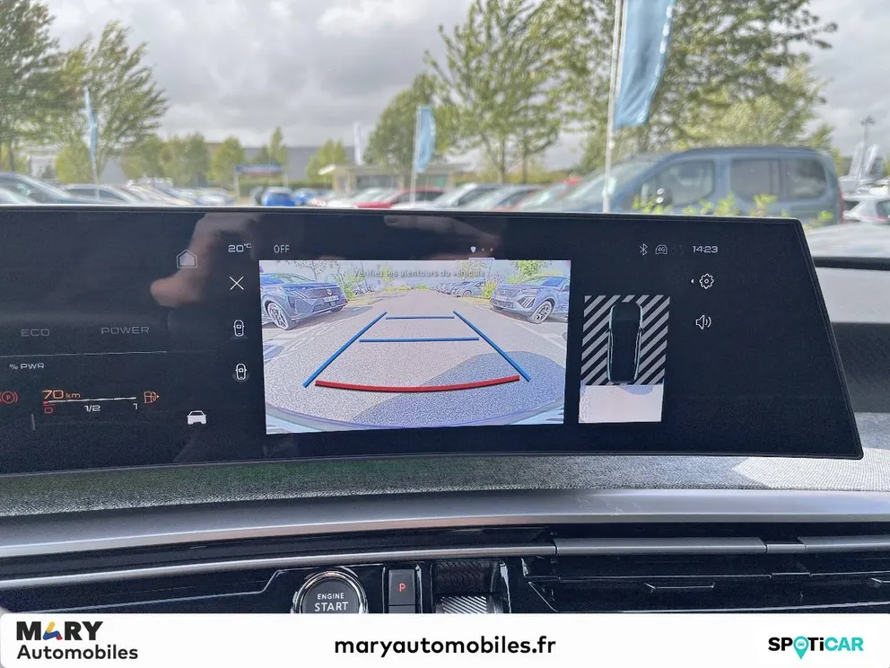 Véhicule occasion 191058 - peugeot 3008 - Photo 13