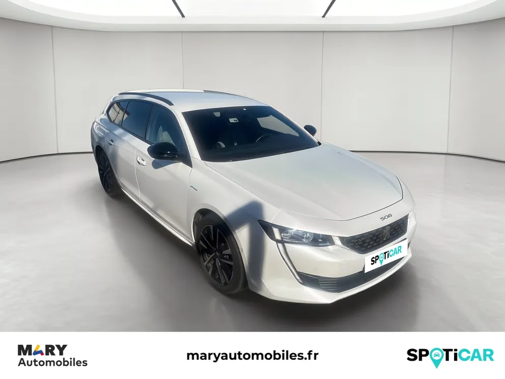 Véhicule occasion 1242858 - peugeot 508 - Photo 6