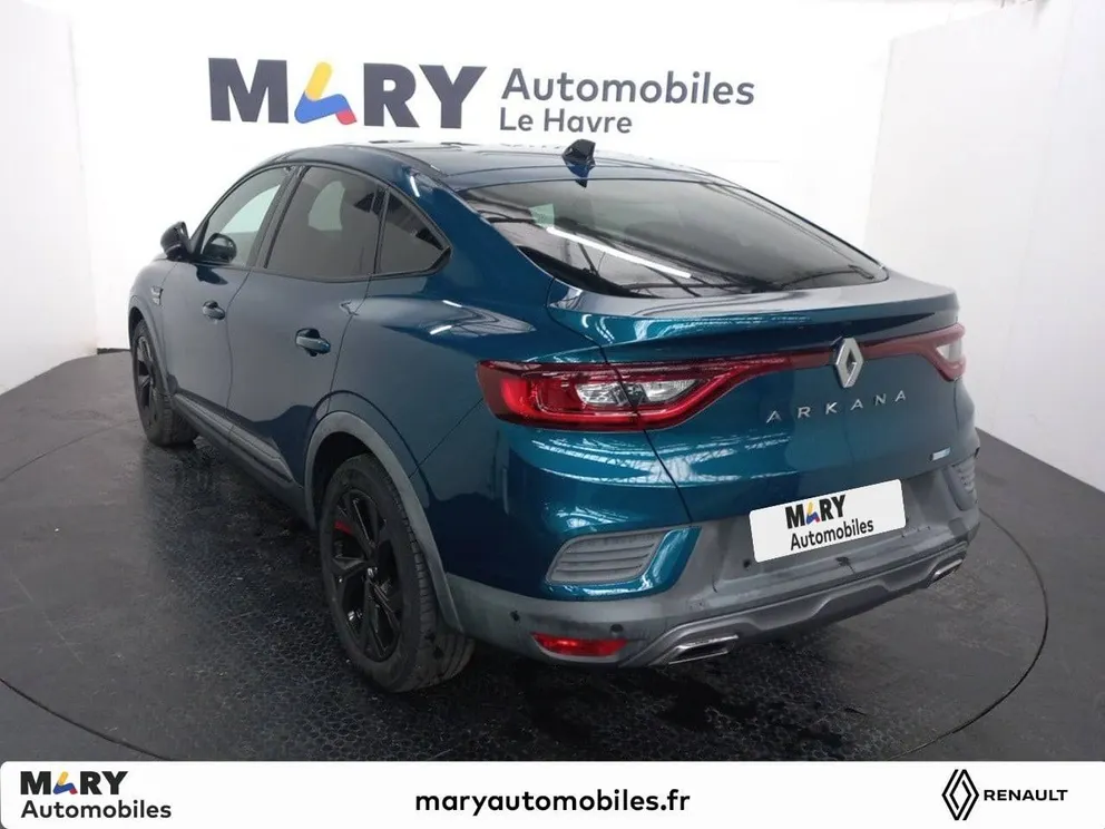 Véhicule occasion 208936 - renault ARKANA - Photo 7