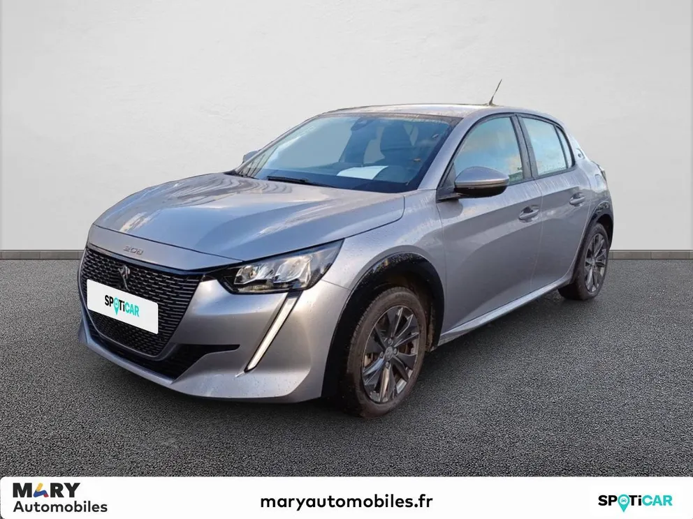 Véhicule occasion 212811 - peugeot 208 - Photo 1