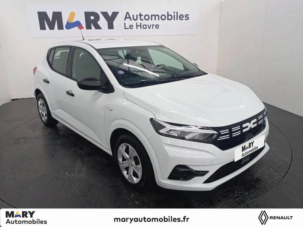 Véhicule occasion 228601 - dacia SANDERO - Photo 3
