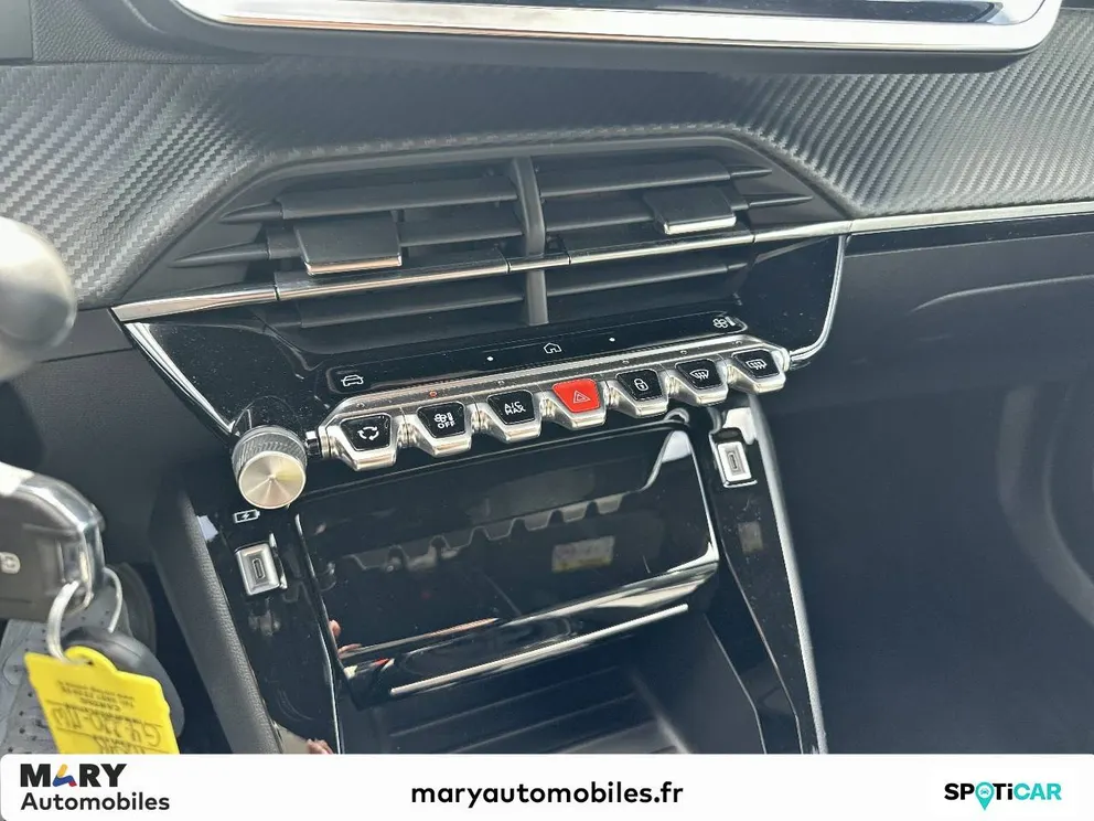 Véhicule occasion 226403 - peugeot 2008 - Photo 19