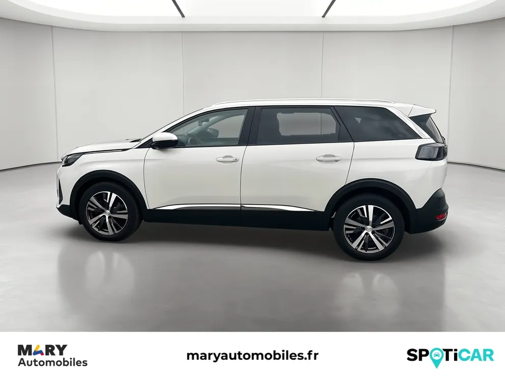 Véhicule occasion 1237599 - peugeot 5008 - Photo 2