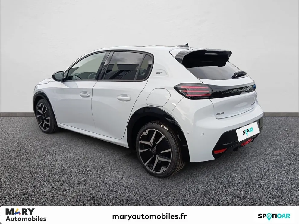 Véhicule occasion 1228710 - peugeot 208 - Photo 2