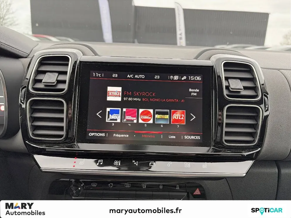 Véhicule occasion 213776 - Citroën C5 AIRCROSS - Photo 14