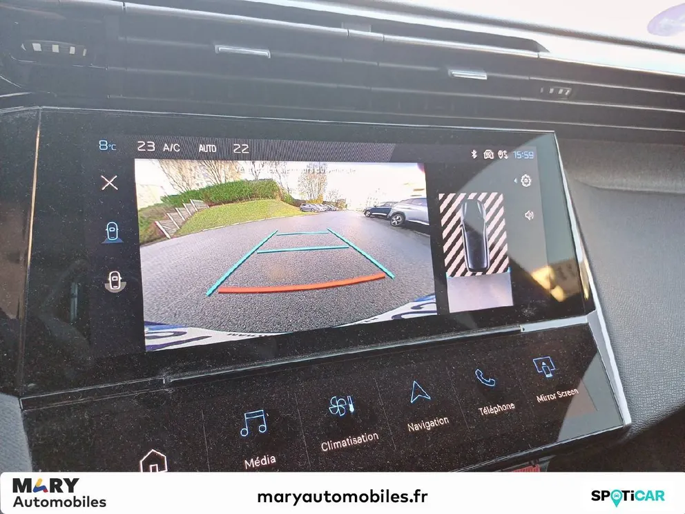 Véhicule occasion 198956 - peugeot 308 - Photo 13