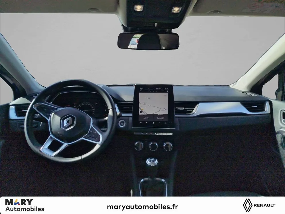 Véhicule occasion 227394 - renault CAPTUR - Photo 8