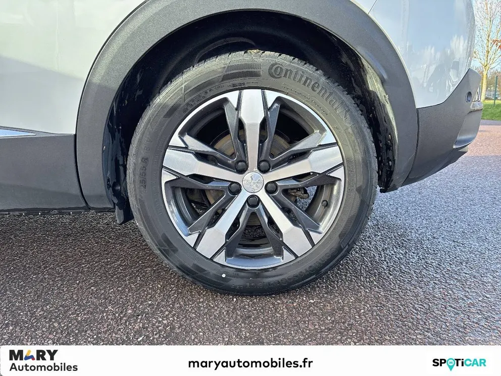 Véhicule occasion 207995 - peugeot 3008 - Photo 11