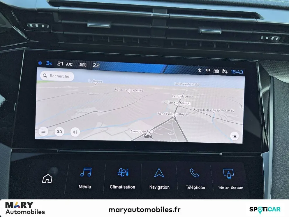 Véhicule occasion 209068 - peugeot 408 - Photo 19