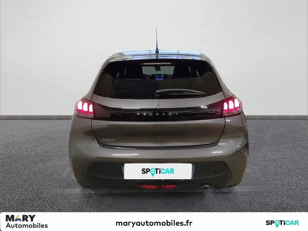 Véhicule occasion 212980 - peugeot 208 - Photo 5