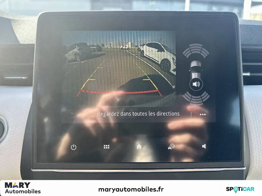 Véhicule occasion 223217 - renault CLIO - Photo 21