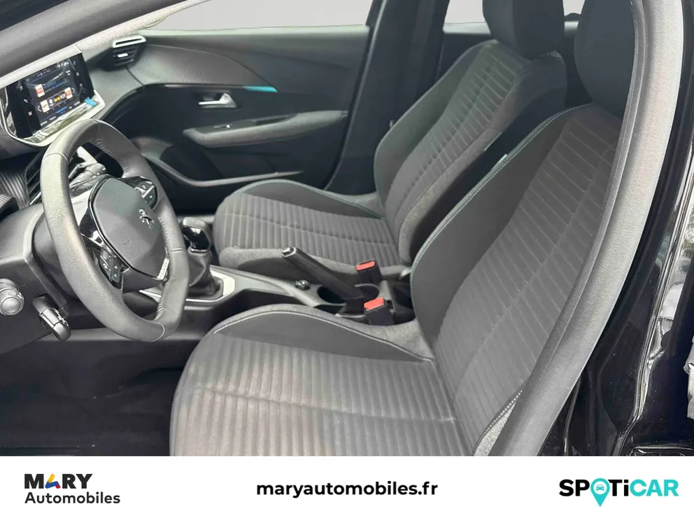 Véhicule occasion 1244693 - peugeot 208 - Photo 18