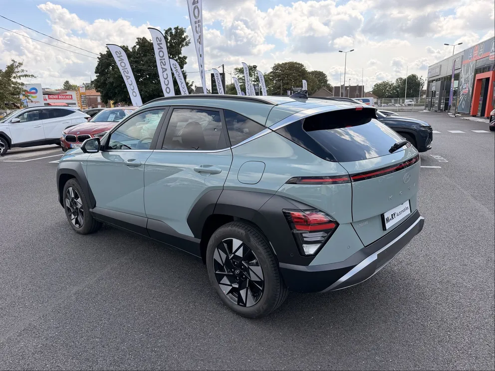 Véhicule occasion 1232175 - hyundai KONA - Photo 3