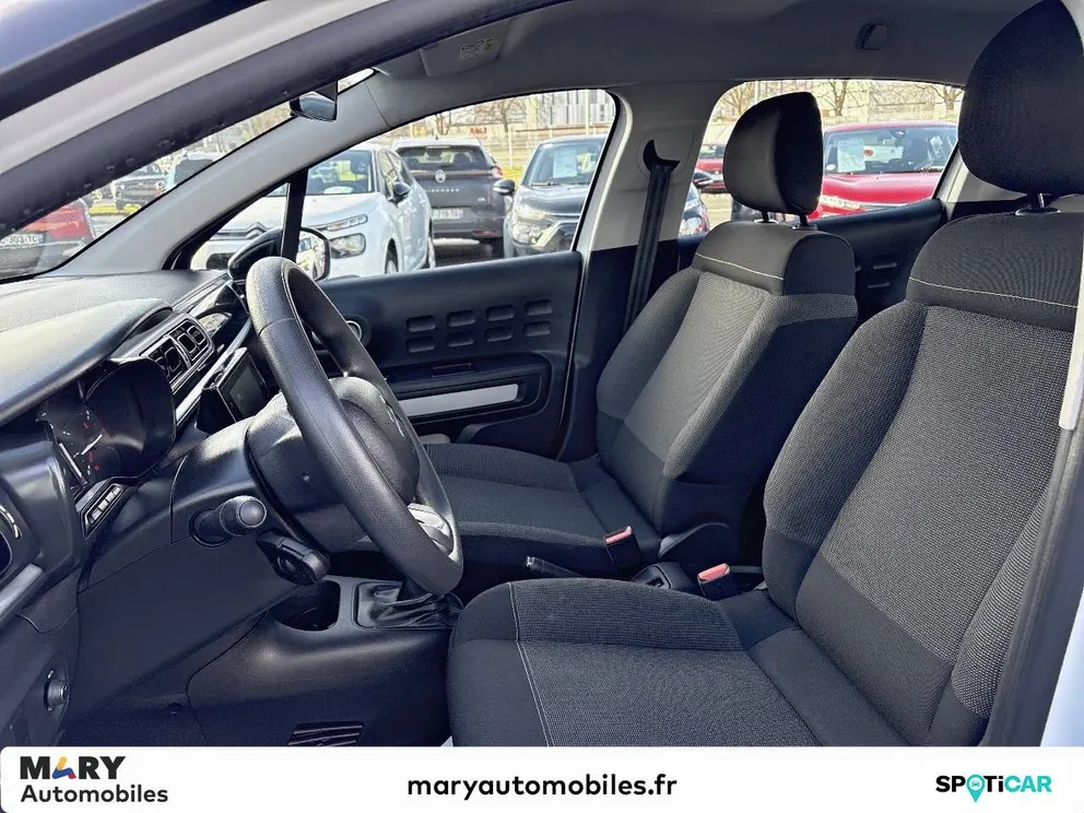 Véhicule occasion 213909 - Citroën C3 - Photo 9