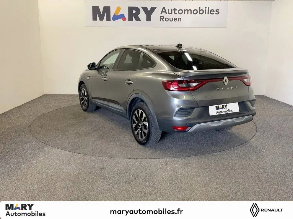 Véhicule occasion 185787 - renault ARKANA - Photo 5