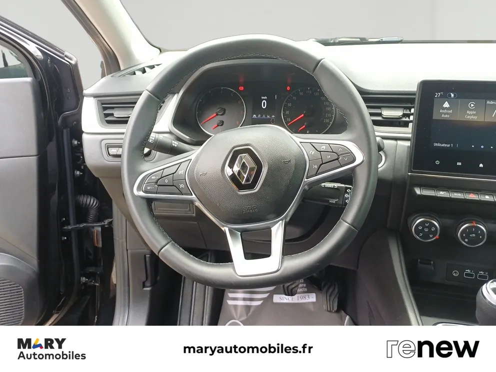 Véhicule occasion 1232976 - renault CAPTUR - Photo 13